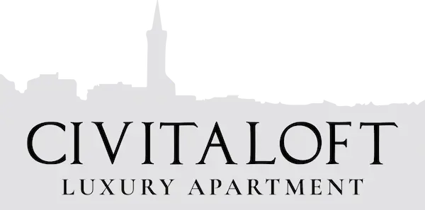 CIVITALOFT-TARGA BIANCO